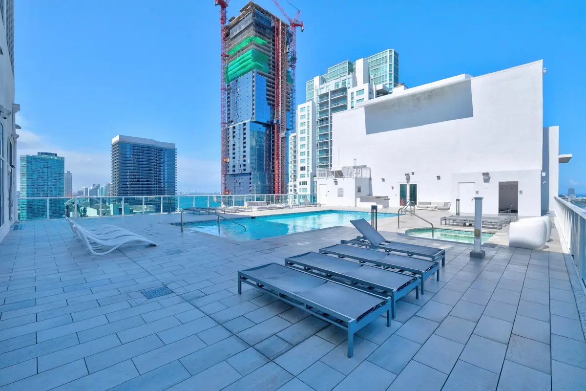 133 NE 2nd Avenue #1408, Miami, FL 33132 - #1