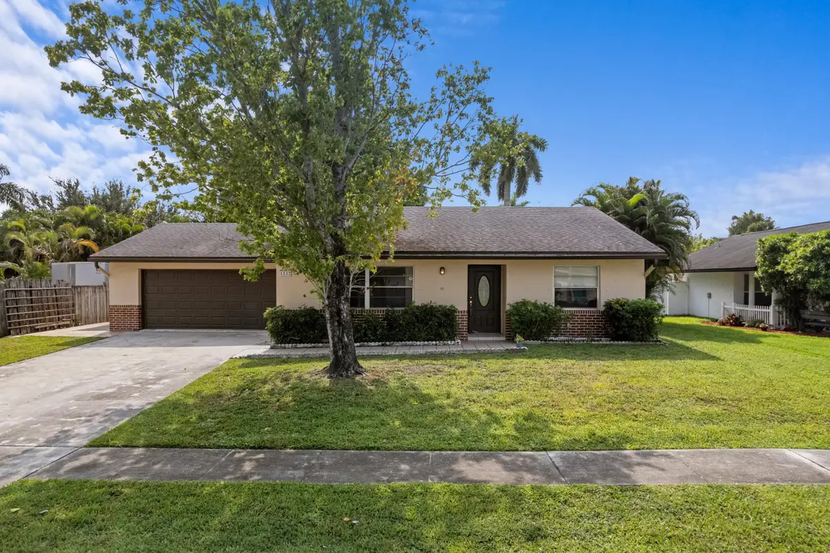 1132 Concert Way, Royal Palm Beach, FL 33411 - #1