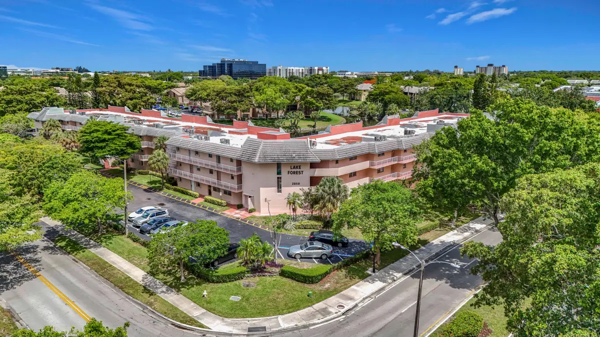 2850 Forest Hills Boulevard #212, Coral Springs, FL 33065 - #1