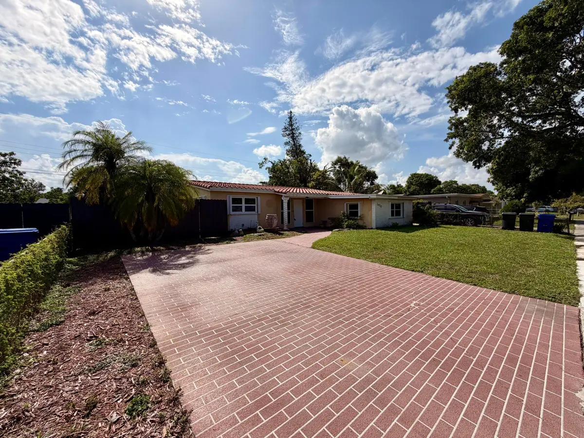 1410 N 67th Terrace, Hollywood, FL 33024 - #1