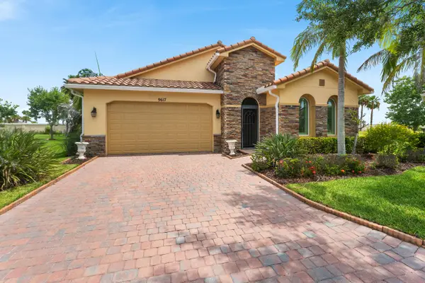 9617 SW Gum Tree Court, Port St Lucie, FL 34987