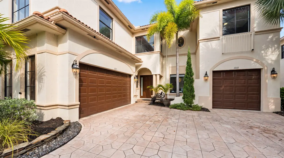 1215 Creekside Drive, Wellington, FL 33414 - #1