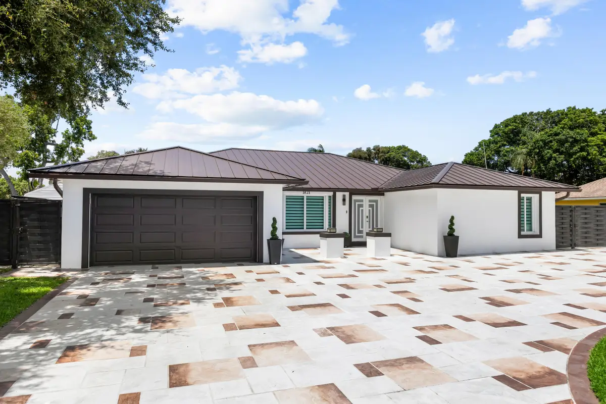 1821 Carissa Road, Lake Clarke Shores, FL 33406 - #1