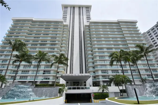 3900 Galt Ocean Drive #810, Fort Lauderdale, FL 33308