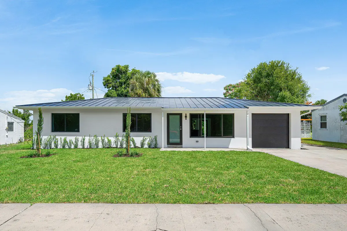 707 Sunset Drive, Lake Worth Beach, FL 33461 - #1