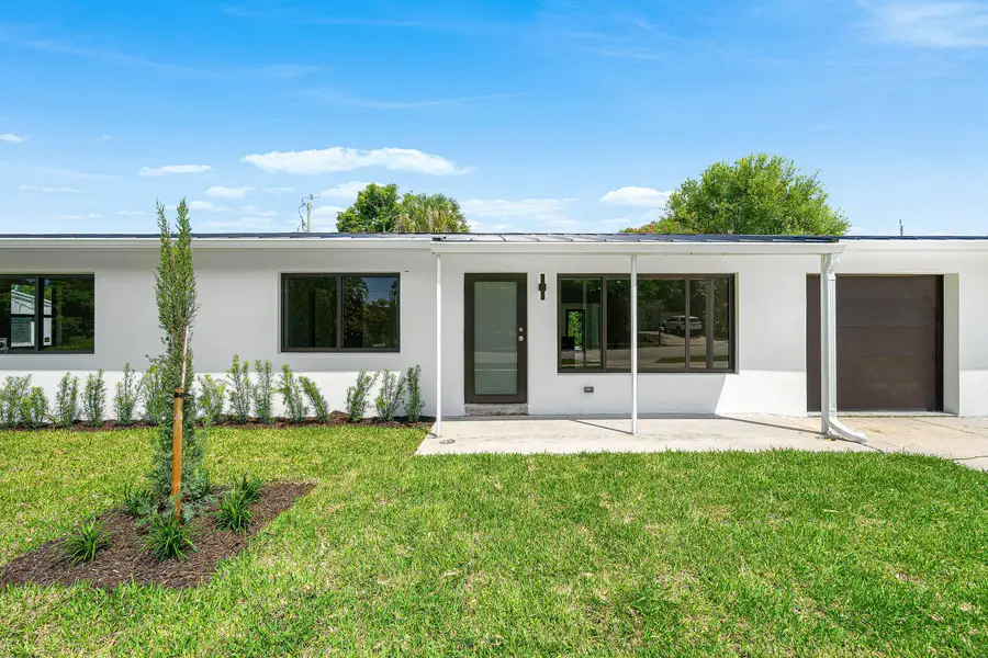 707 Sunset Drive, Lake Worth Beach, FL 33461 - #2