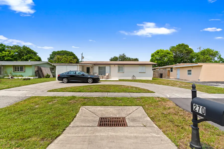 270 Iowa Avenue, Fort Lauderdale, FL 33312 - #2