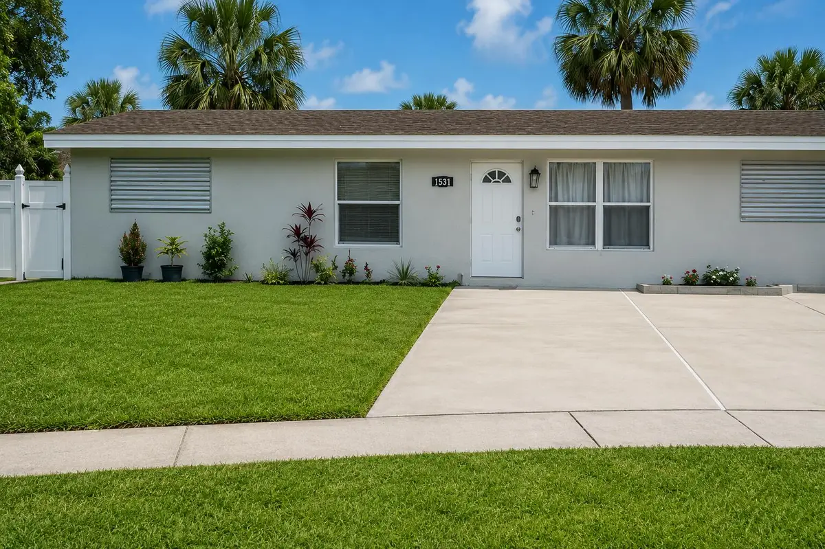1545 S 24th Way, Riviera Beach, FL 33404 - #1