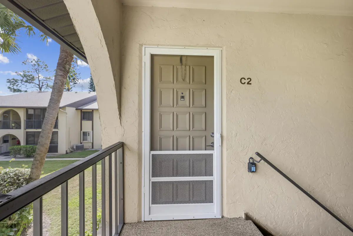 313 Pine Ridge Circle #C-2, Greenacres, FL 33463 - #1
