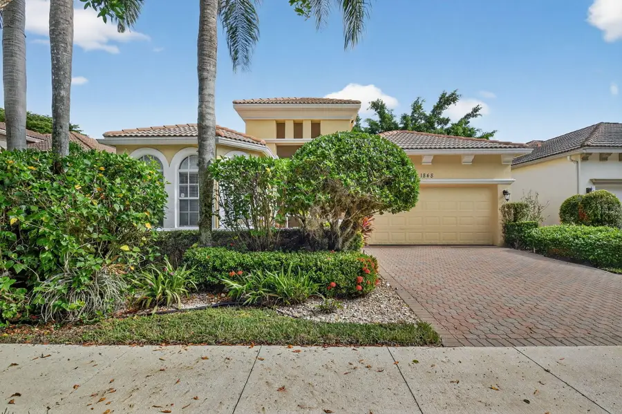 1848 Via Castello, Wellington, FL 33411 - #2