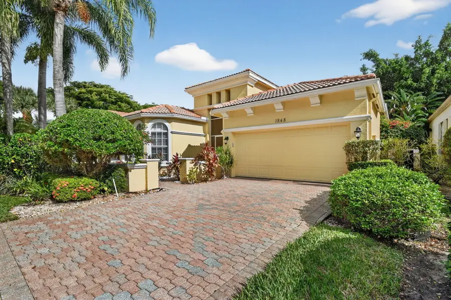 1848 Via Castello, Wellington, FL 33411 - #3