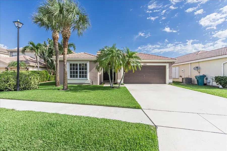 3551 Chesapeake Circle, Boynton Beach, FL 33436 - #3