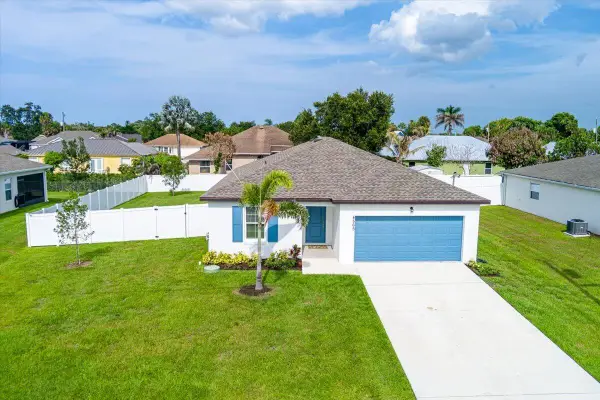 4565 SW Scope Street, Port St Lucie, FL 34953