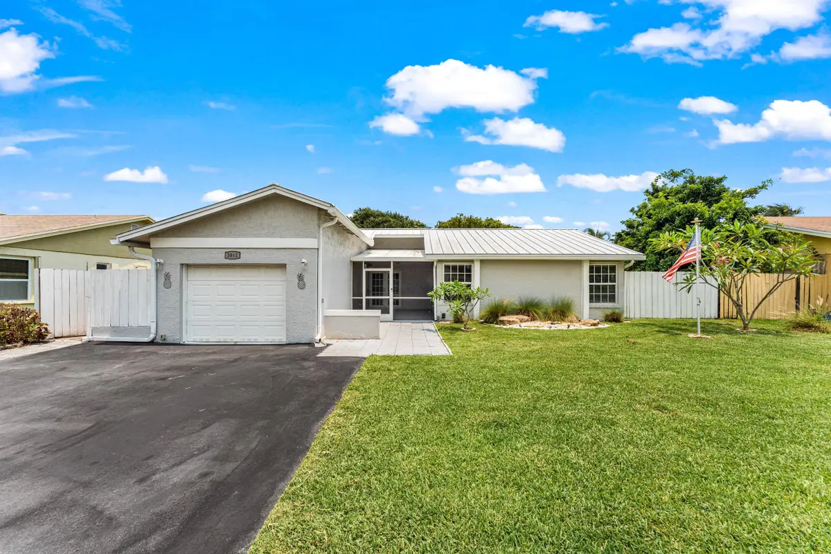3861 NW 1st Drive, Deerfield Beach, FL 33442 - #1