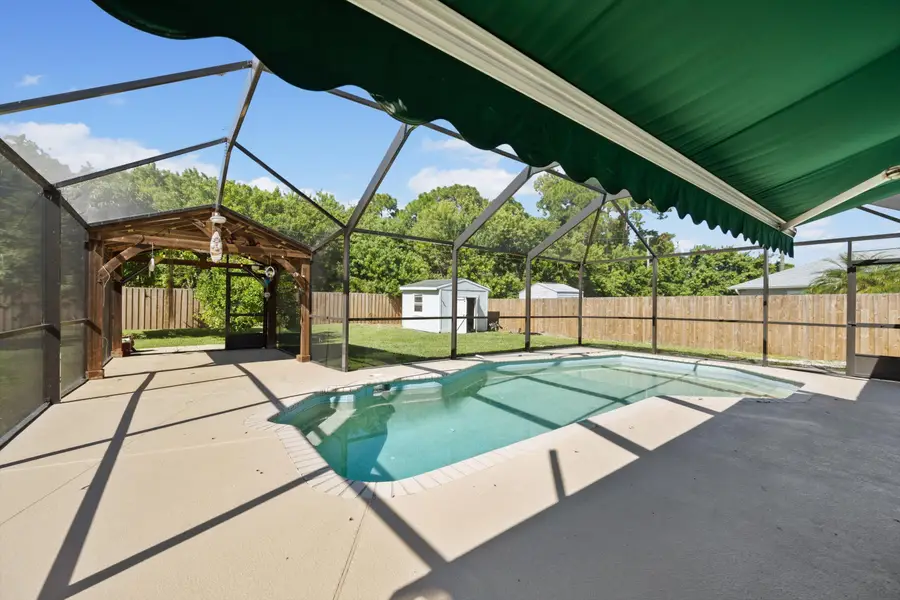2230 SE Dill Lane, Port Saint Lucie, FL 34952 - #2