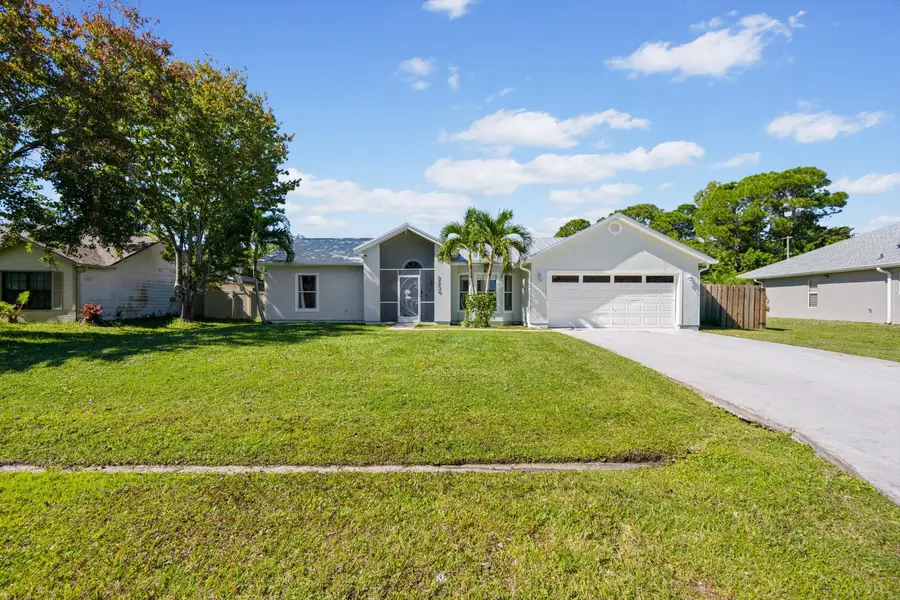 2230 SE Dill Lane, Port Saint Lucie, FL 34952 - #3
