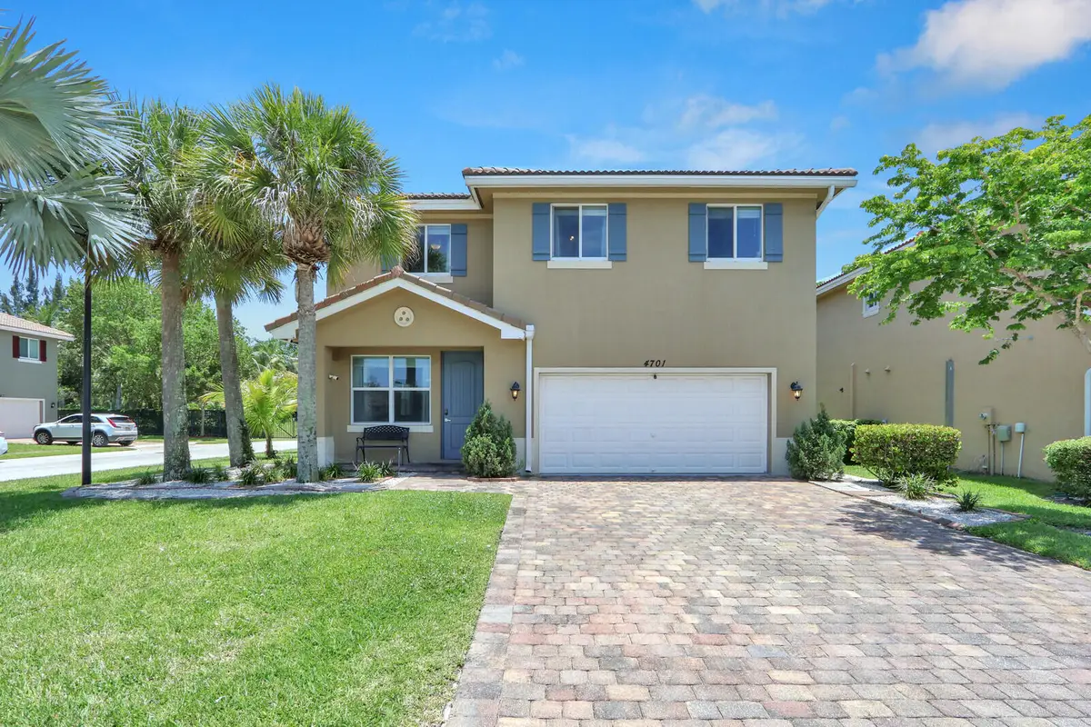 4701 Foxtail Palm Court, Greenacres, FL 33463 - #1
