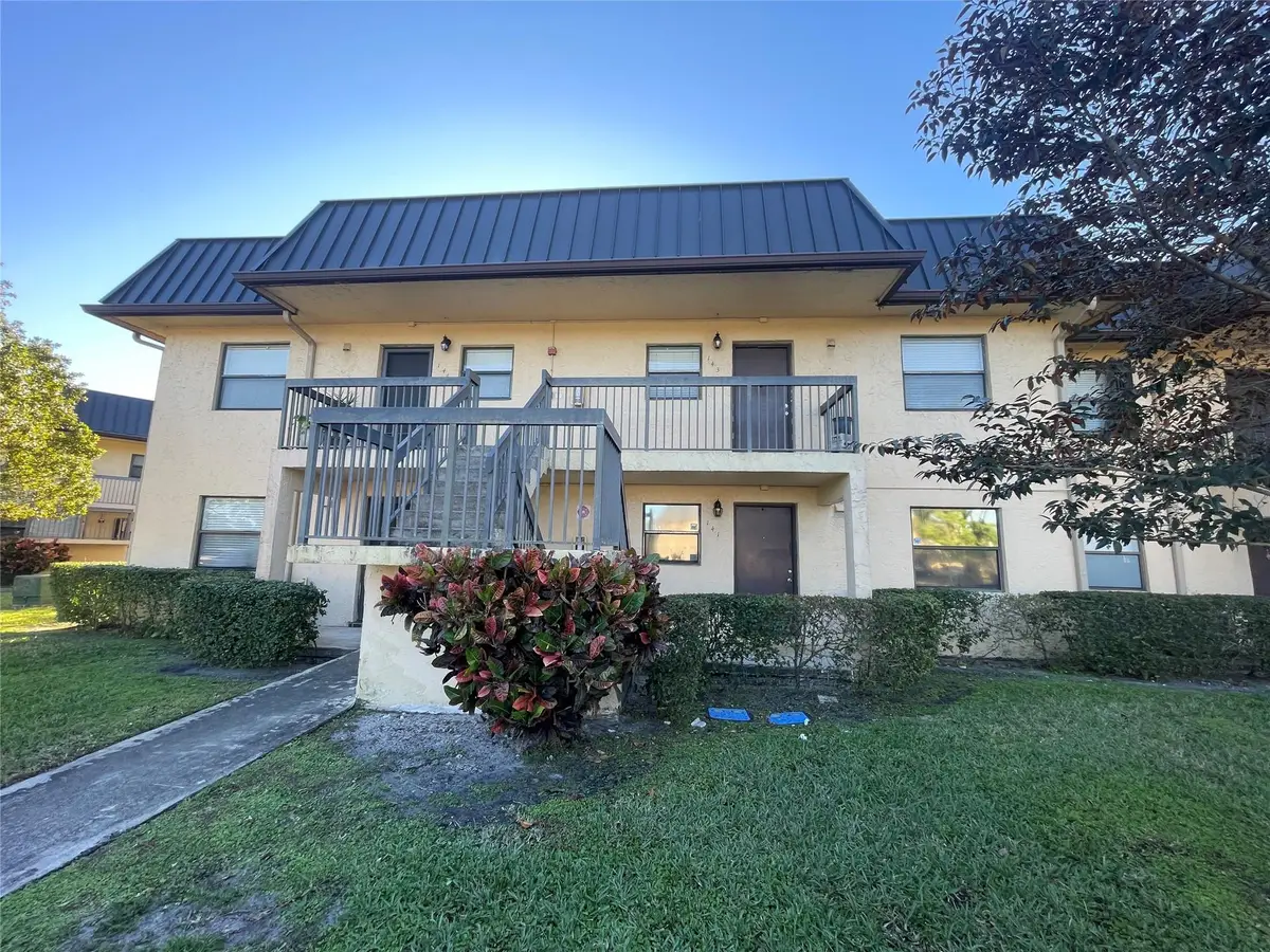 143 NW 93rd Avenue #202, Pembroke Pines, FL 33024 - #1