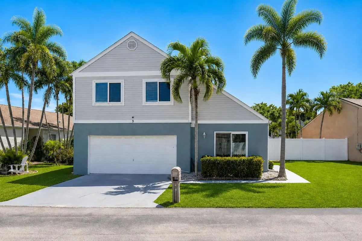 3 Meriden Way, Boynton Beach, FL 33426 - #1