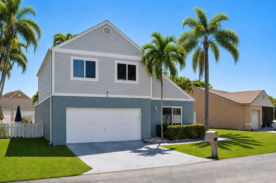 3 Meriden Way, Boynton Beach, FL 33426 - #2