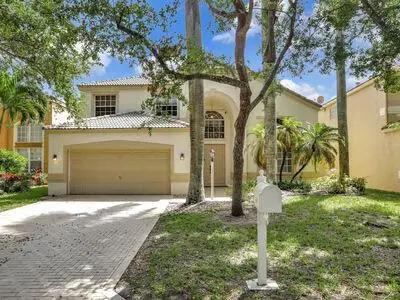 6702 NW 80th Manor, Parkland, FL 33067 - #1