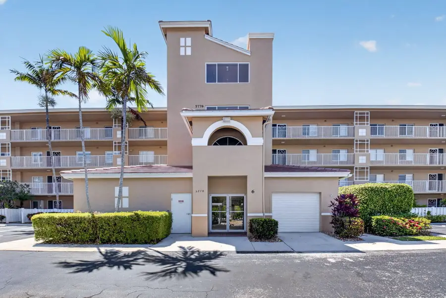 5778 Crystal Shores Drive #202, Boynton Beach, FL 33437 - #2