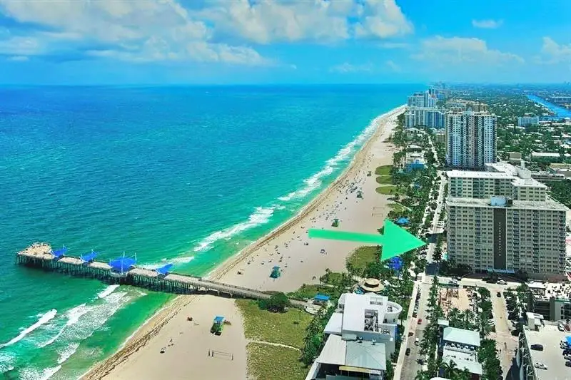 133 N Pompano Beach Boulevard #105, Pompano Beach, FL 33062 - #1