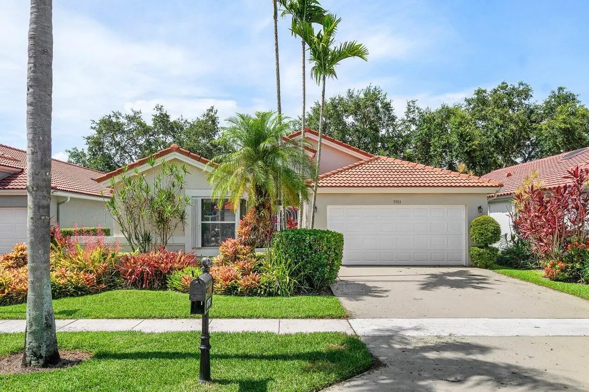 9763 Harbour Lake Circle S, Boynton Beach, FL 33437 - #1