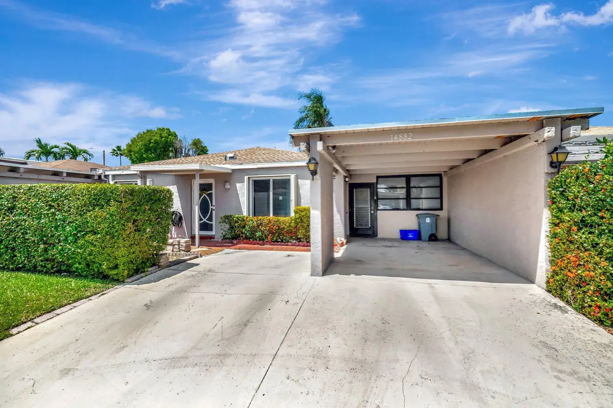 14882 Wildflower Lane, Delray Beach, FL 33446 - #1