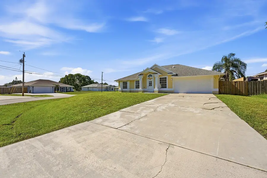 1202 SW Jacqueline Avenue, Port Saint Lucie, FL 34953 - #3