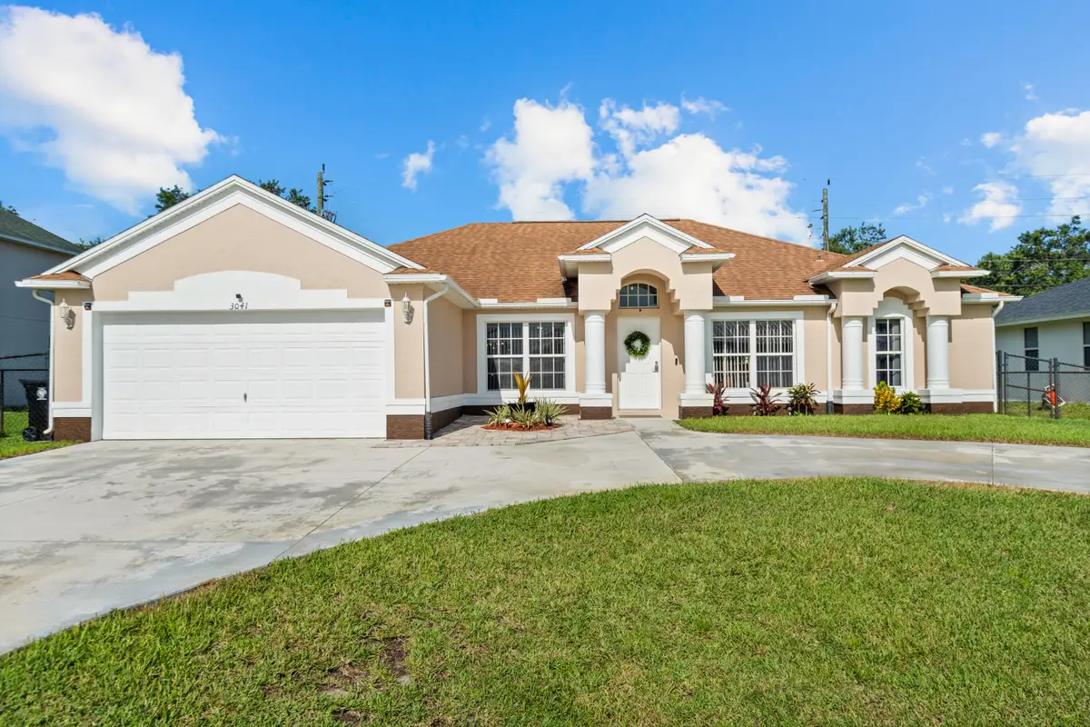 3041 SE Wake Road, Port Saint Lucie, FL 34984 - #1