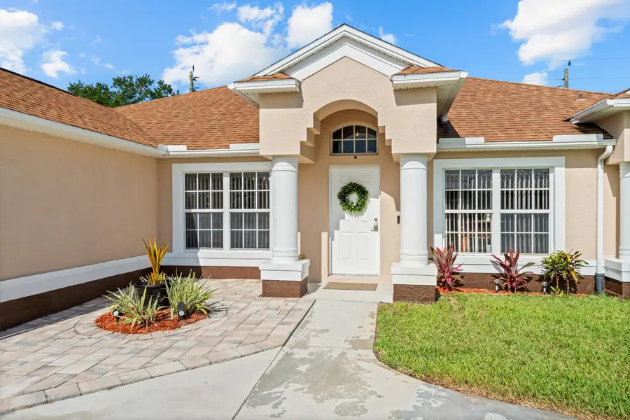 3041 SE Wake Road, Port Saint Lucie, FL 34984 - #2