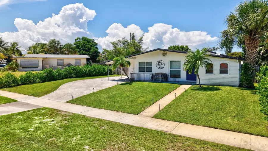 917 W Drew Street, Lantana, FL 33462 - #2