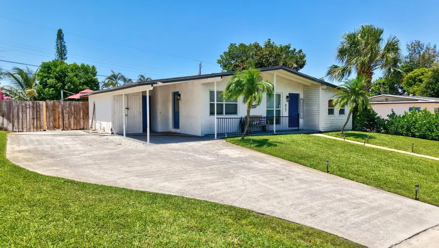 917 W Drew Street, Lantana, FL 33462 - #3