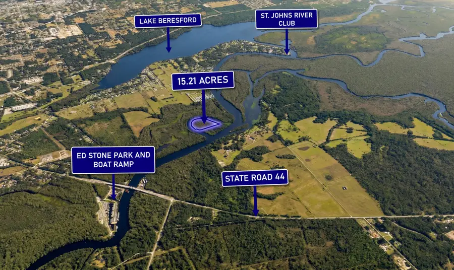 0000 Cummer Road, Deland, FL 32720 - #3