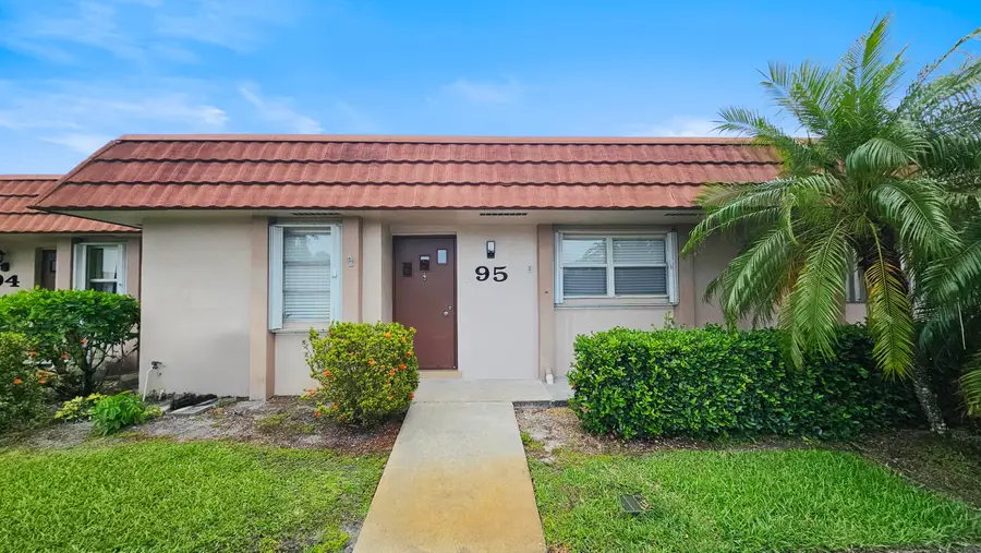 5775 Fernley Drive W #95, West Palm Beach, FL 33415 - #2