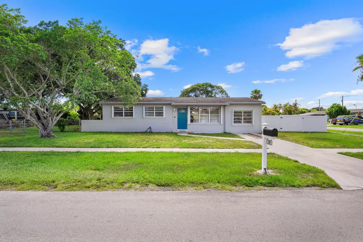 153 Abaco Drive, Palm Springs, FL 33461 - #1