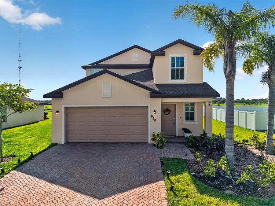 950 Bent Creek Drive, Fort Pierce, FL 34947 - #2