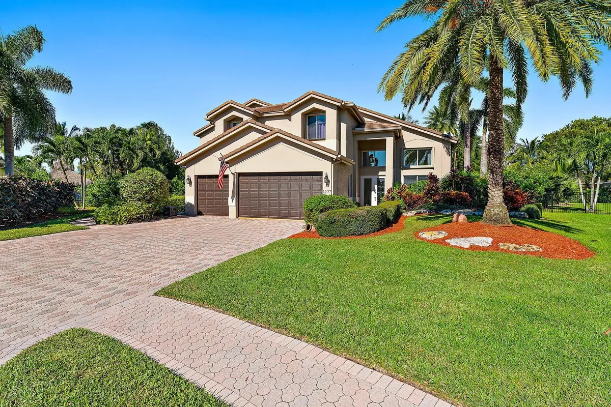 2537 SW Park Meadows Trail, Palm City, FL 34990 - #1