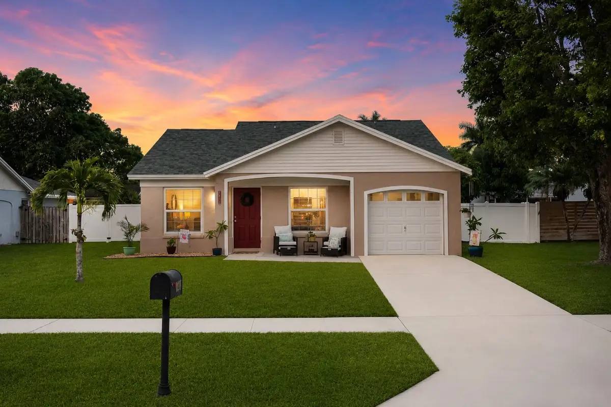 1450 Denlow Lane, Royal Palm Beach, FL 33411 - #1