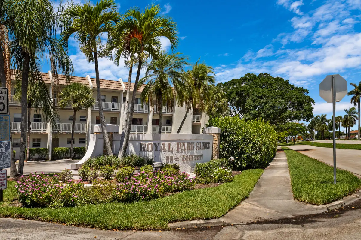 6870 Royal Palm Boulevard #202m, Margate, FL 33063 - #1