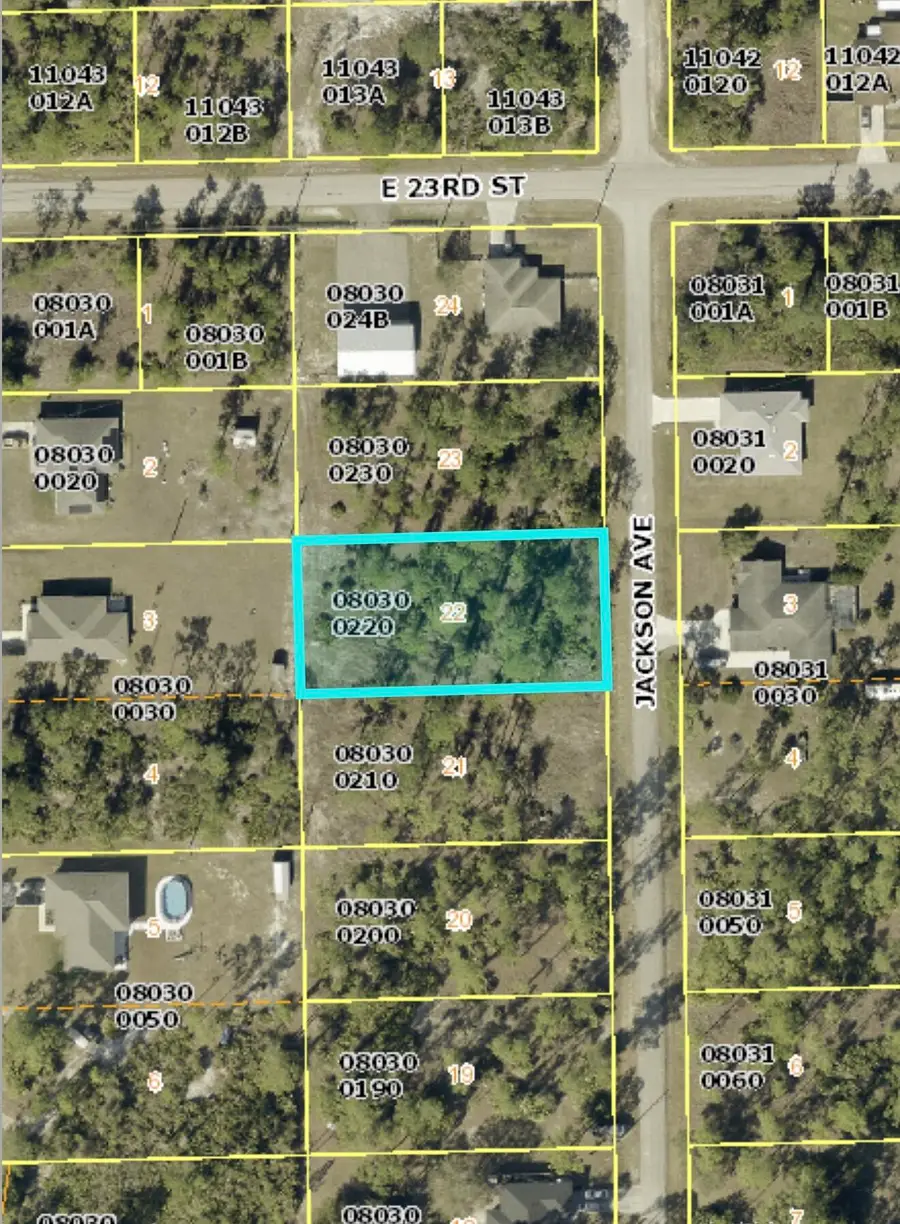 2219 Jackson Avenue, Alva, FL 33920 - #2