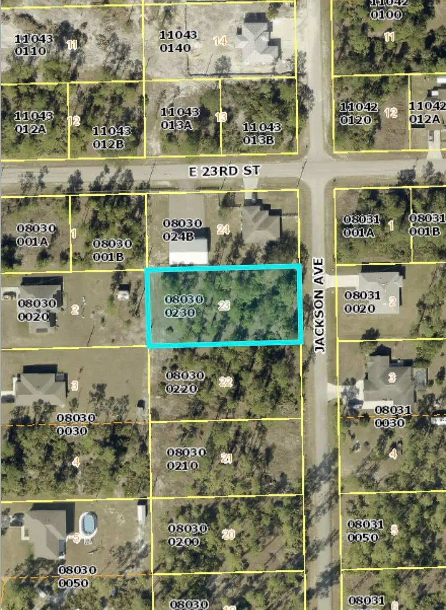 2221 Jackson Avenue, Alva, FL 33920 - #2