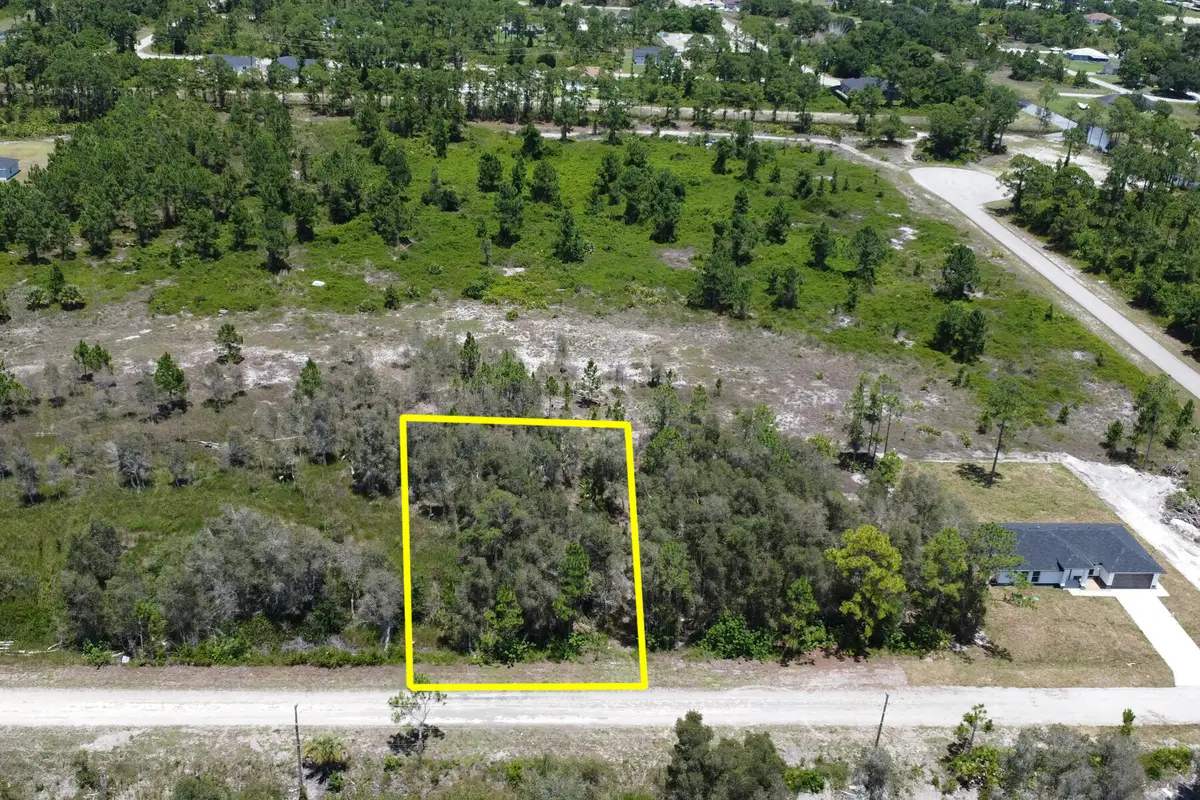 859 Burrows Avenue, Lehigh Acres, FL 33974 - #1