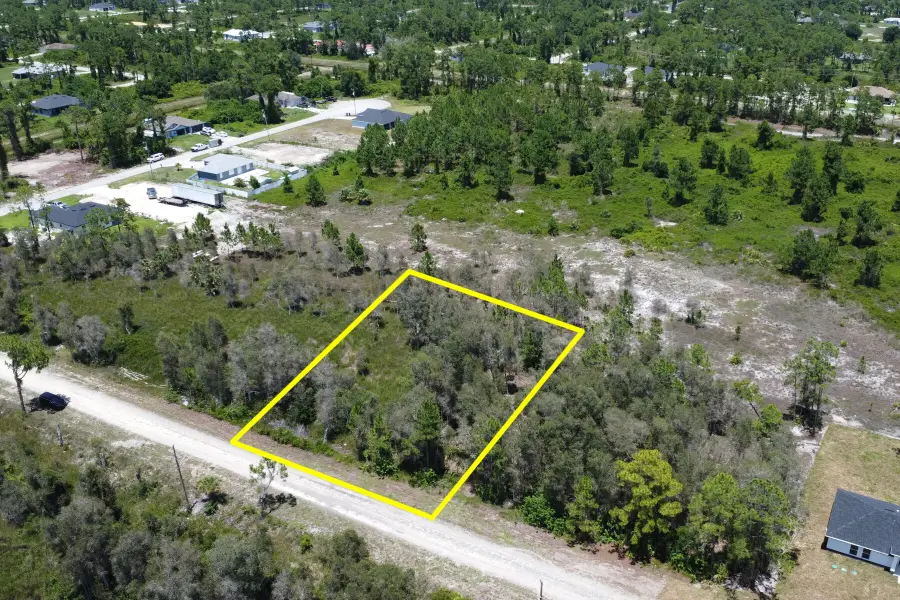 859 Burrows Avenue, Lehigh Acres, FL 33974 - #2