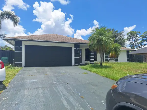 3310 SW Martin Street, Port St Lucie, FL 34953