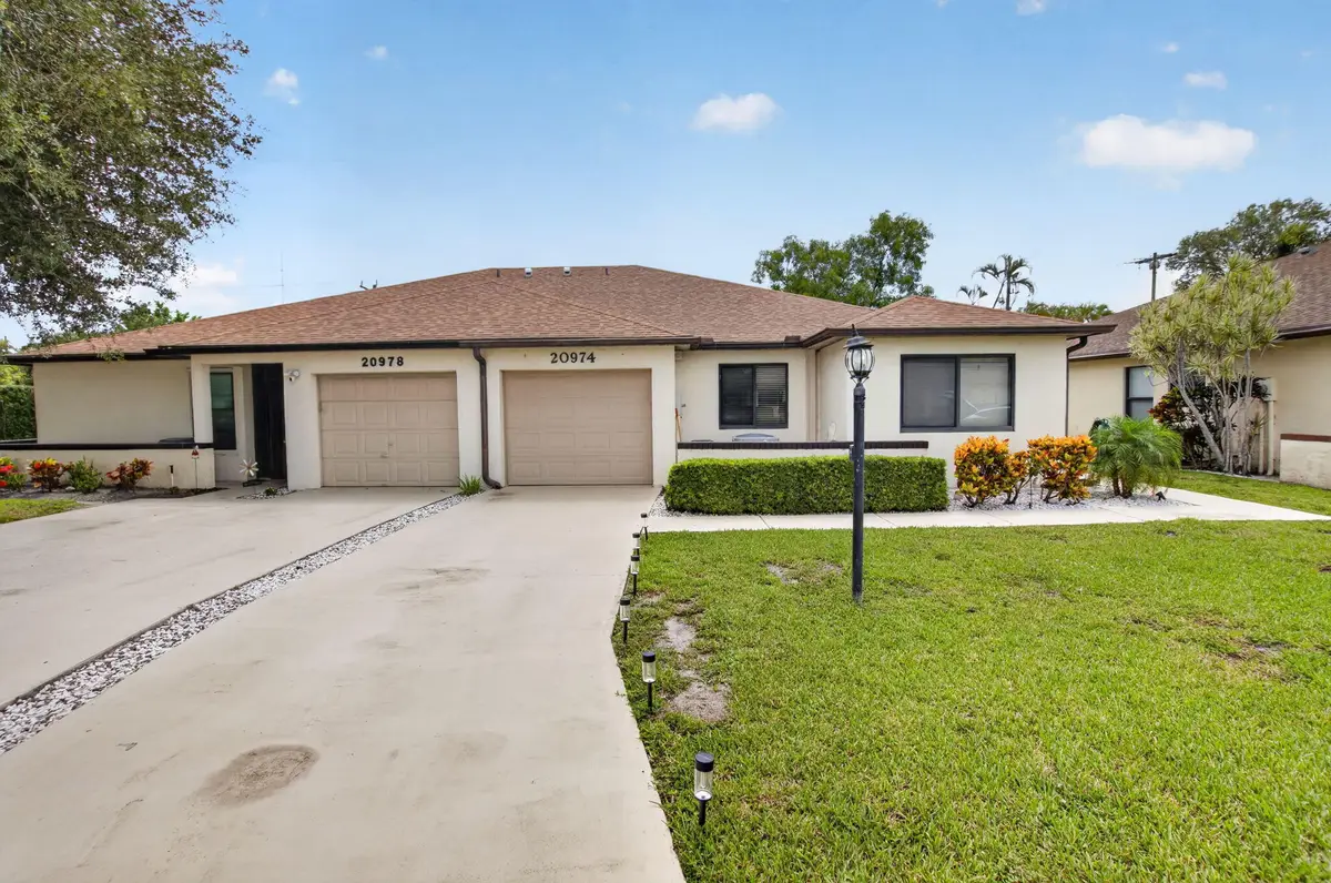 20974 Concord Green Drive E, Boca Raton, FL 33433 - #1
