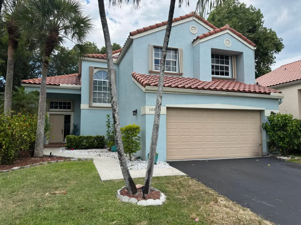 1020 NW 107th Avenue, Plantation, FL 33322 - #1