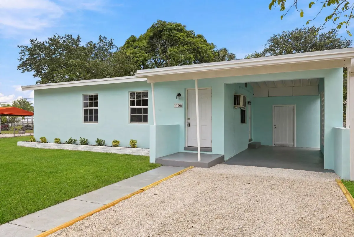1406 NW 11th Street, Fort Lauderdale, FL 33311 - #1