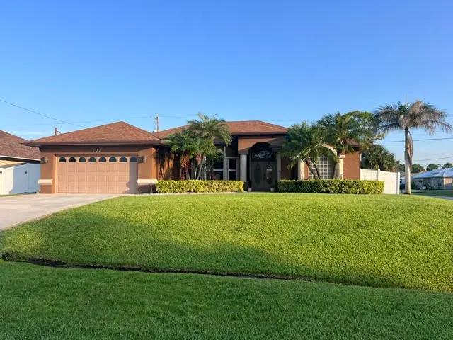 1702 SW Comfort Street, Port Saint Lucie, FL 34987 - #1